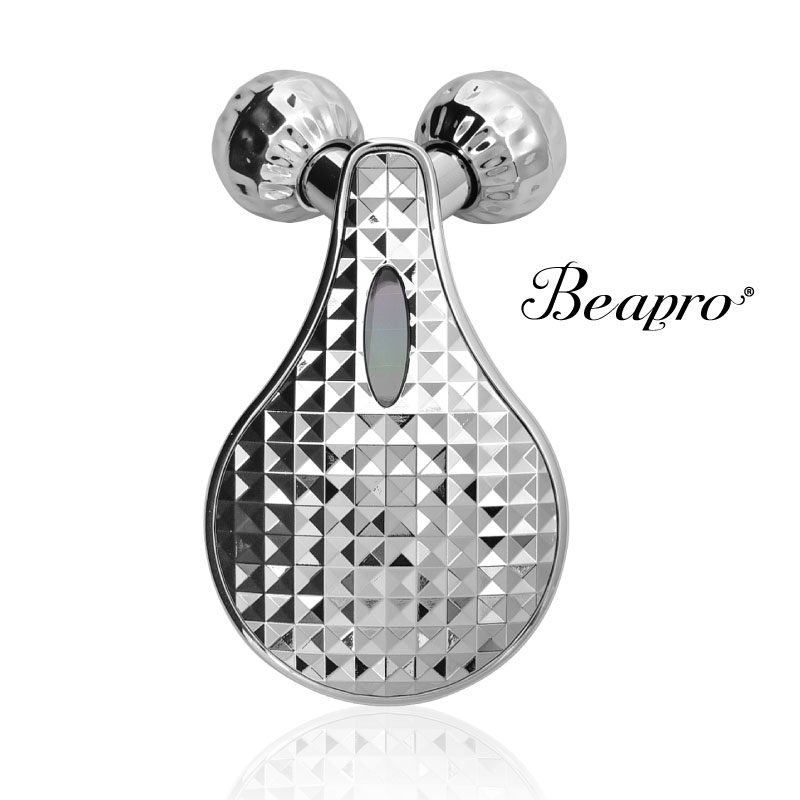 Beapro® 04 ビープロ04 マイクロカレント 3D 美顔ローラー