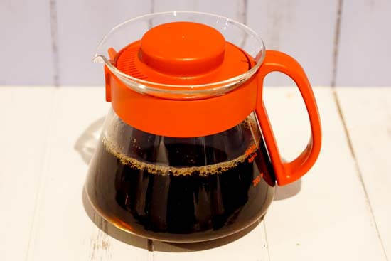 カラードリッパー&ポット レッド