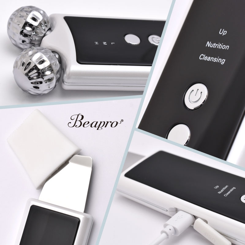 Beapro® 07 ビープロ07 EMS／ピーリング美顔器
