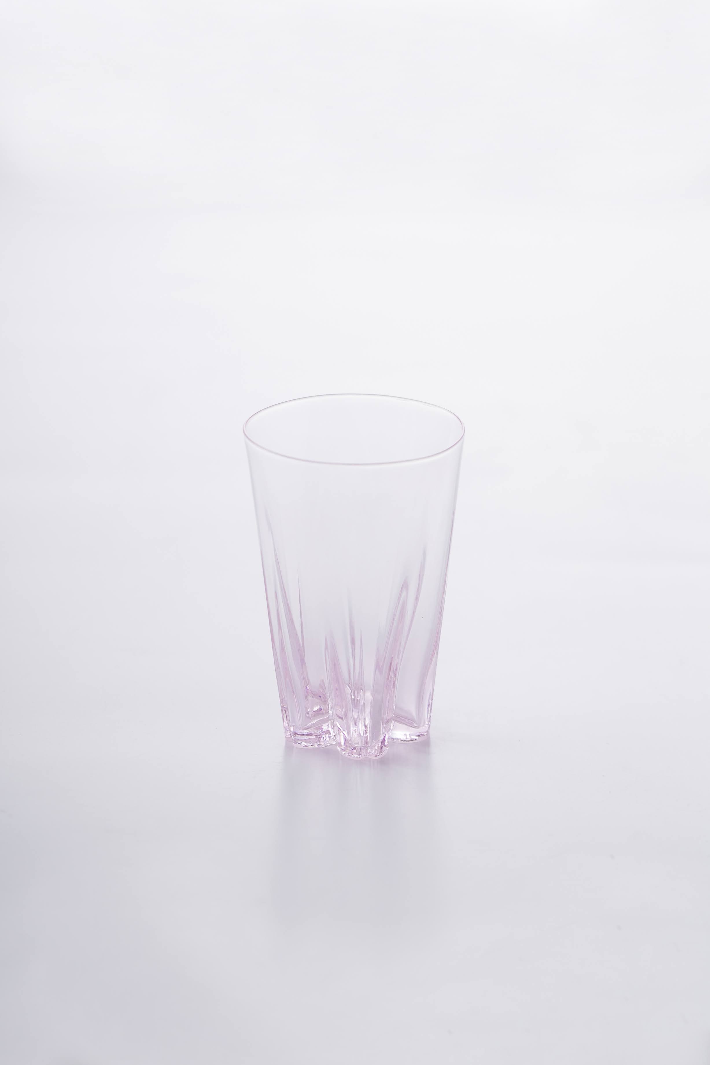 さくらさく　タンブラー紅白