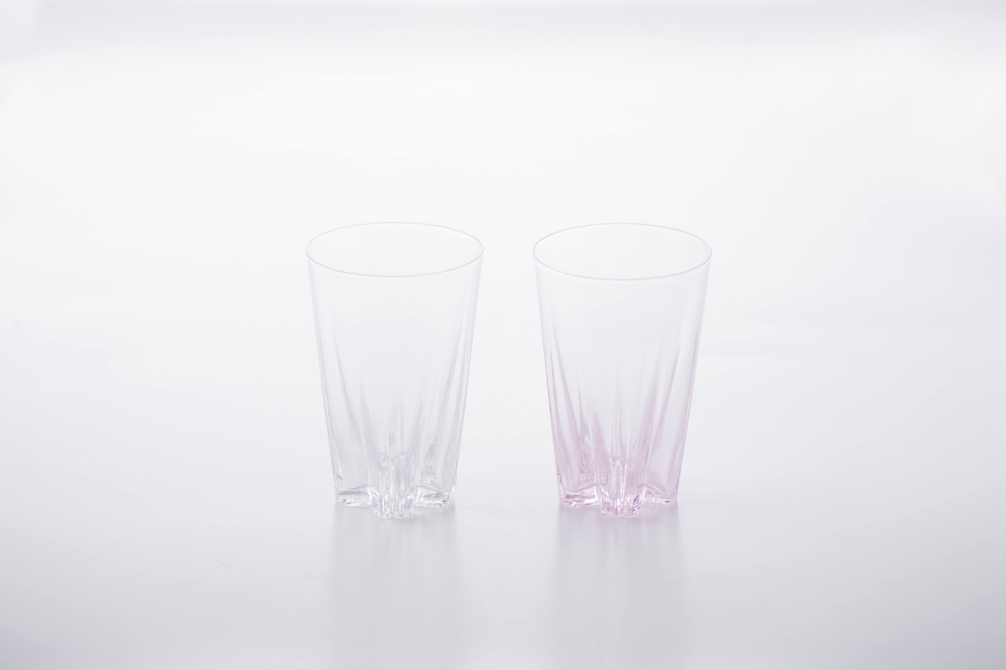 さくらさく　タンブラー紅白