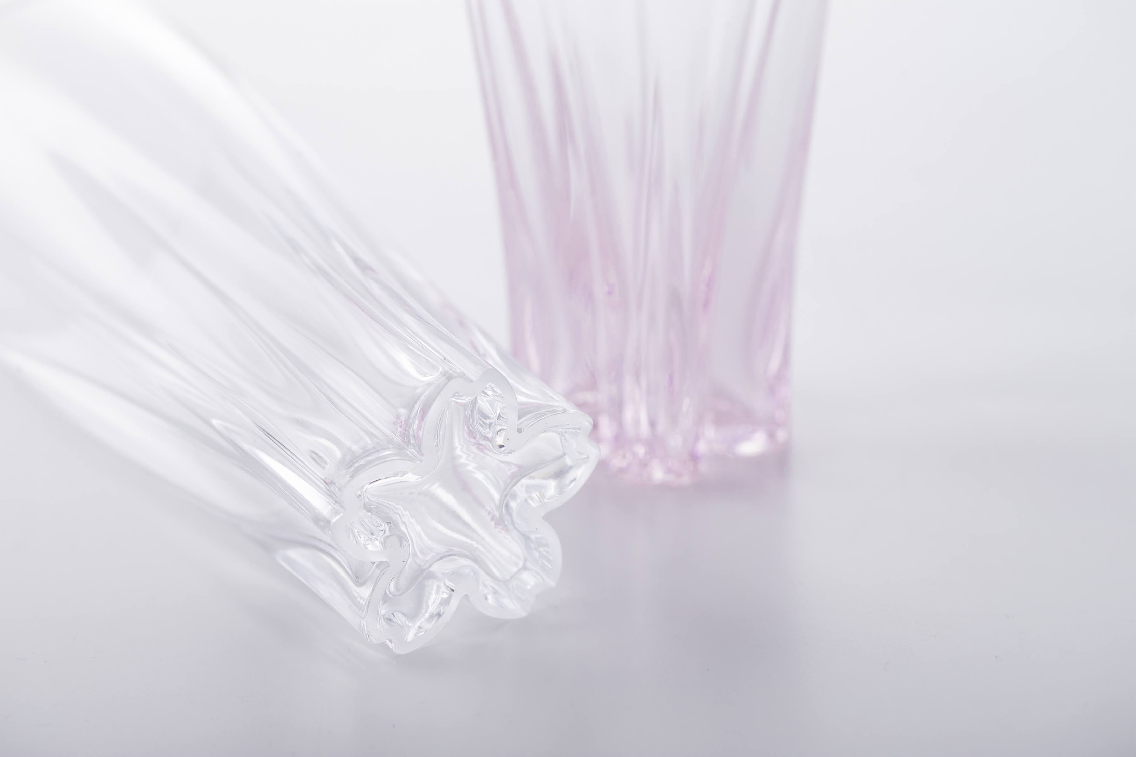 さくらさく　タンブラー紅白