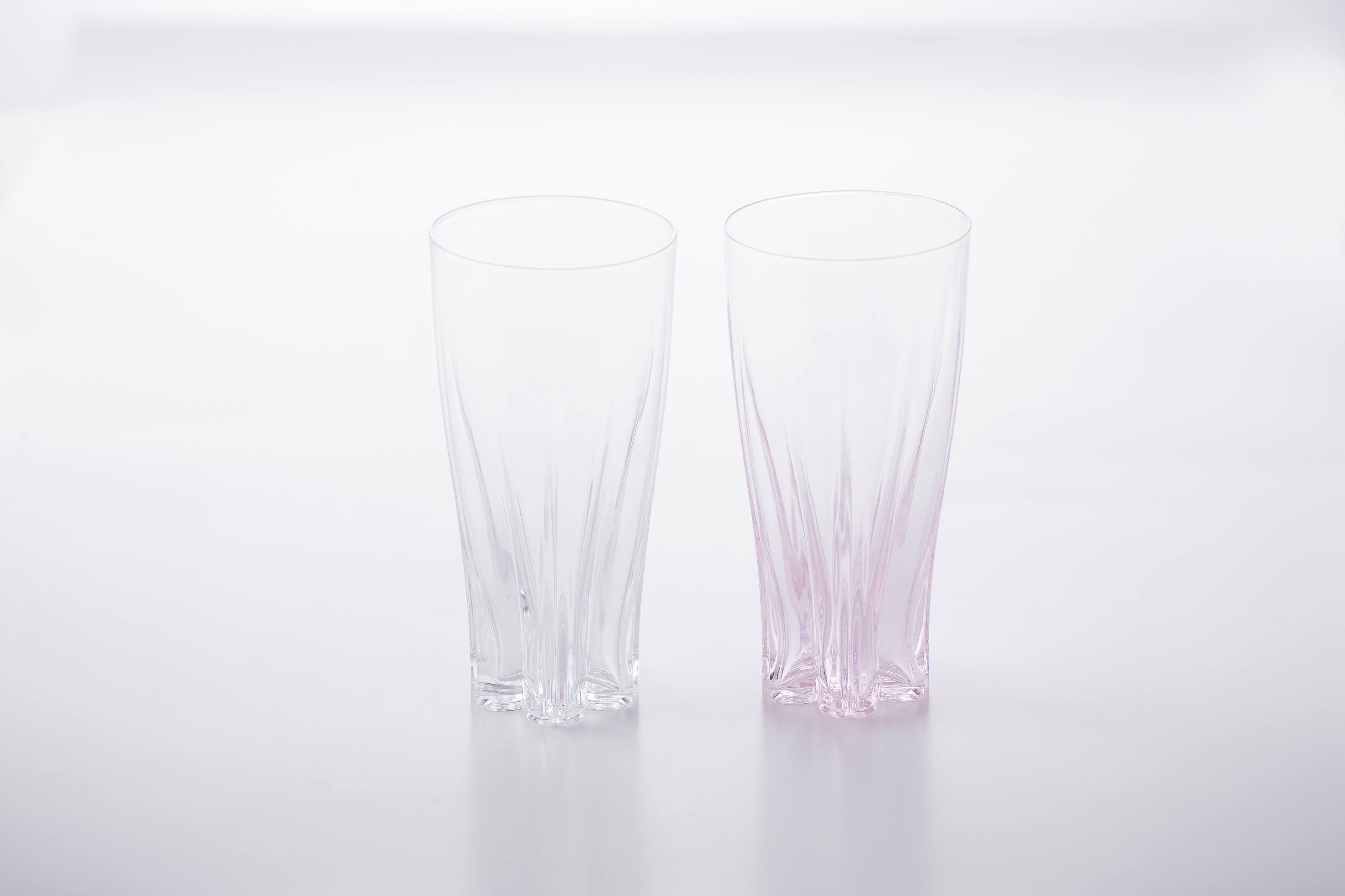 さくらさく　ピルスナー紅白