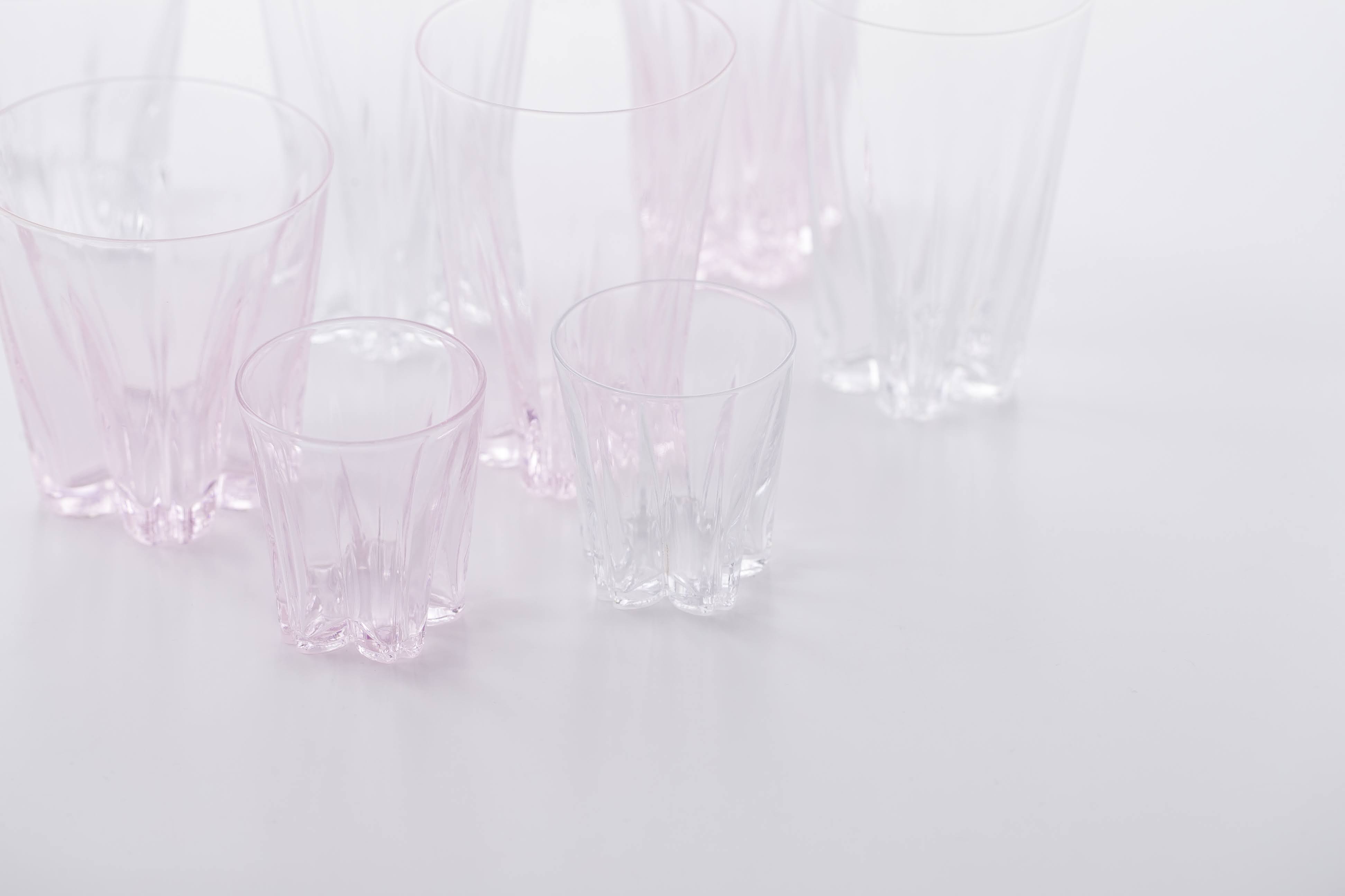 さくらさく　ピルスナー紅白