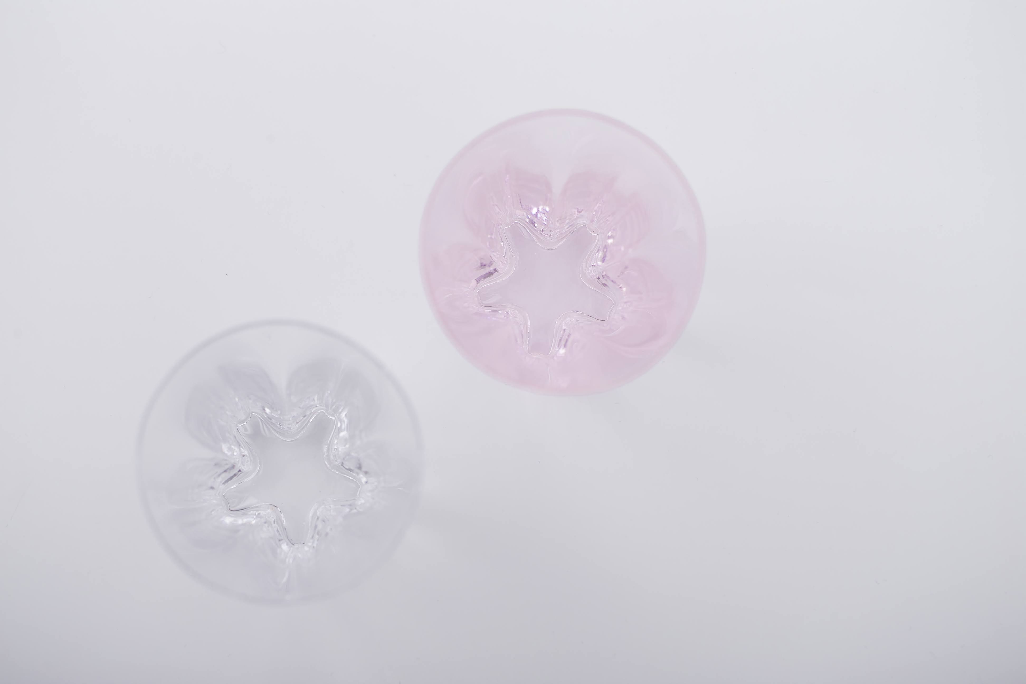 さくらさく　ロック紅白