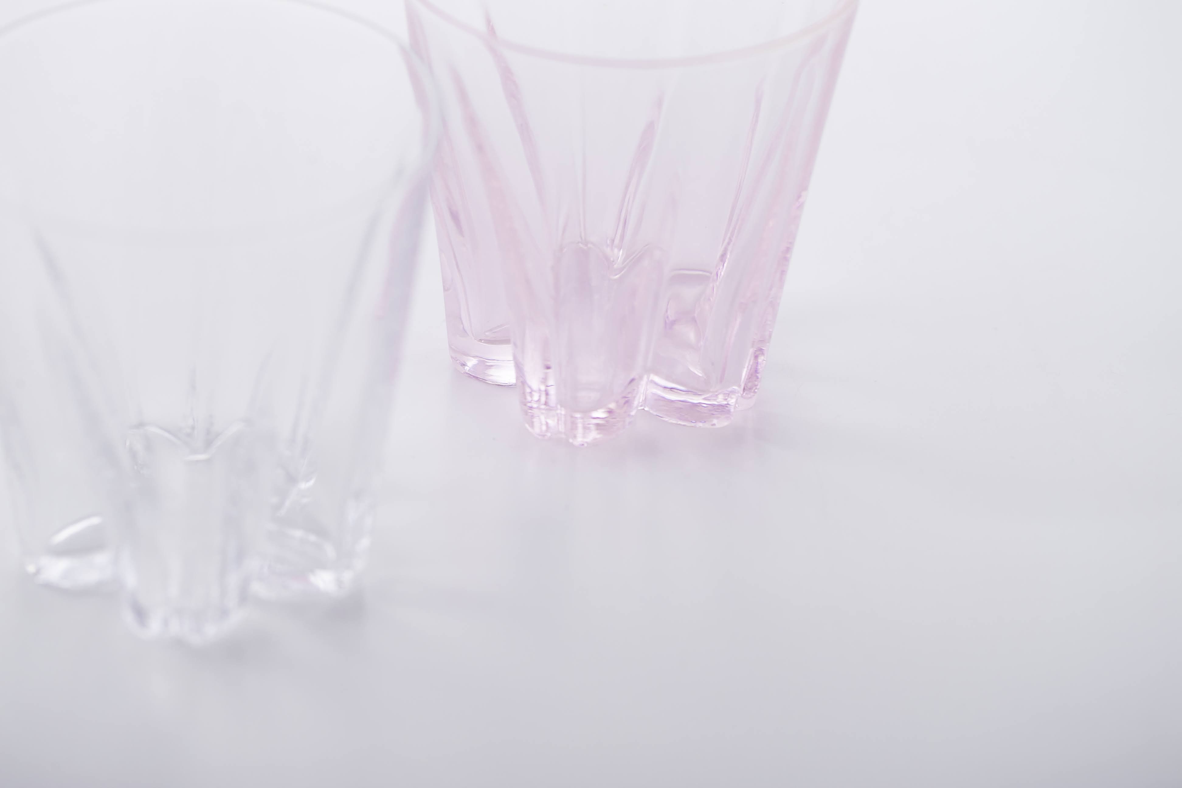 さくらさく　ロック紅白