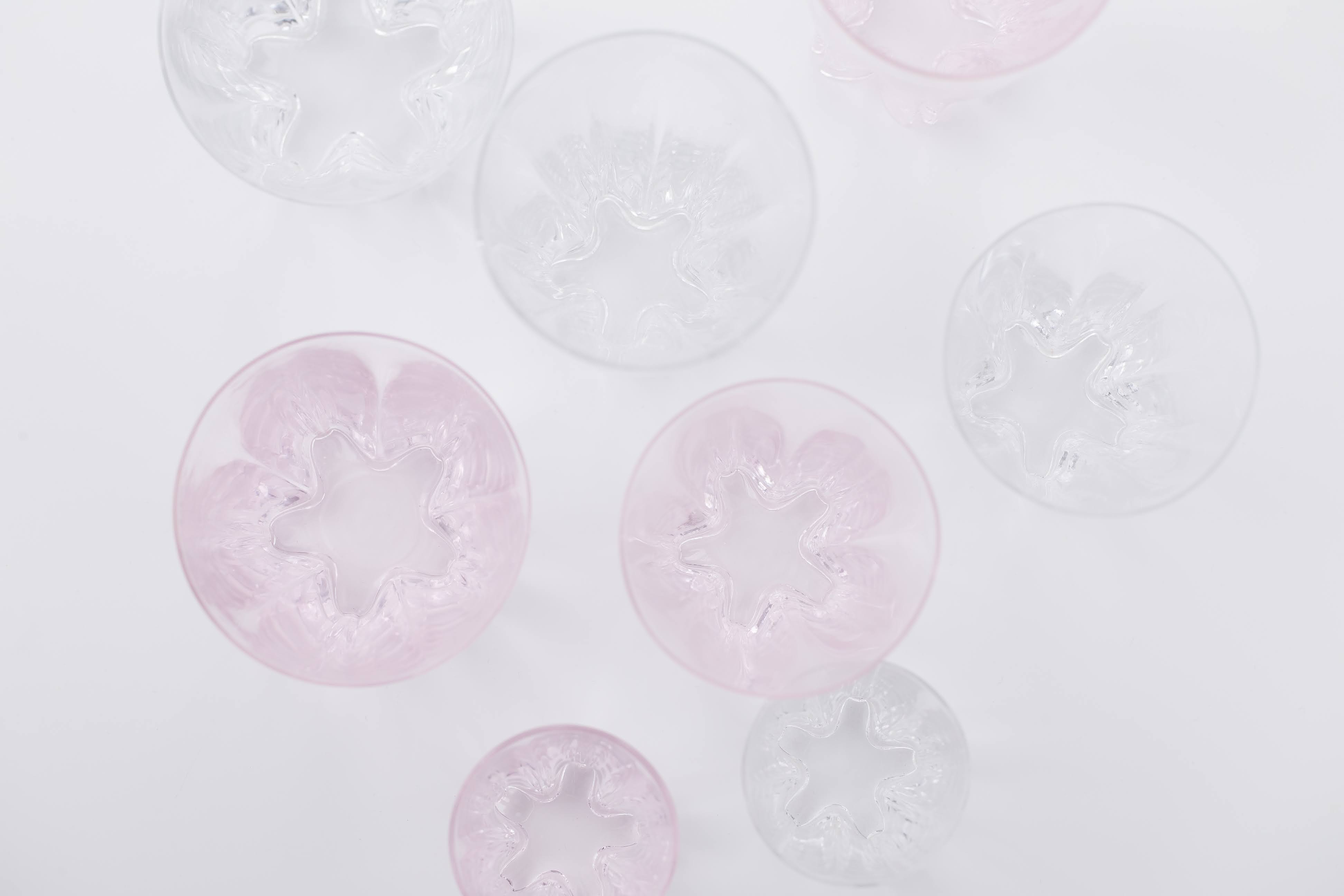 さくらさく　ロック紅白