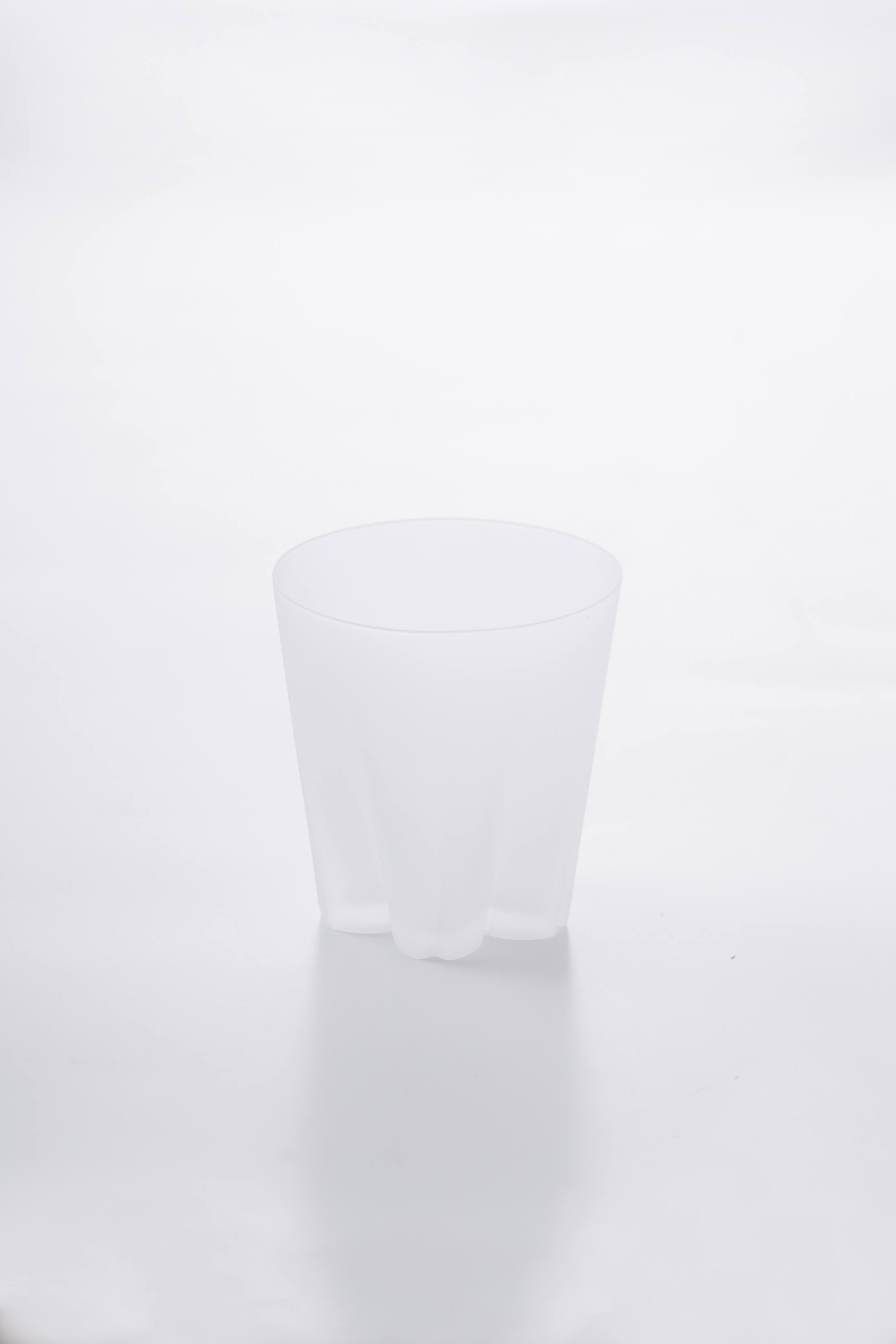 さくらさく雪桜　ロック紅白