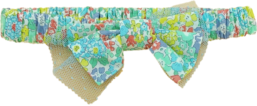 スタイ＆ヘッドドレスセット