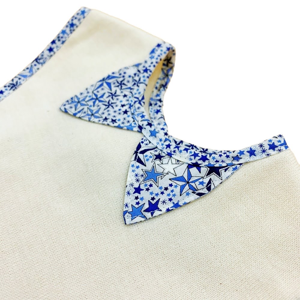 スタイ・帽子セット