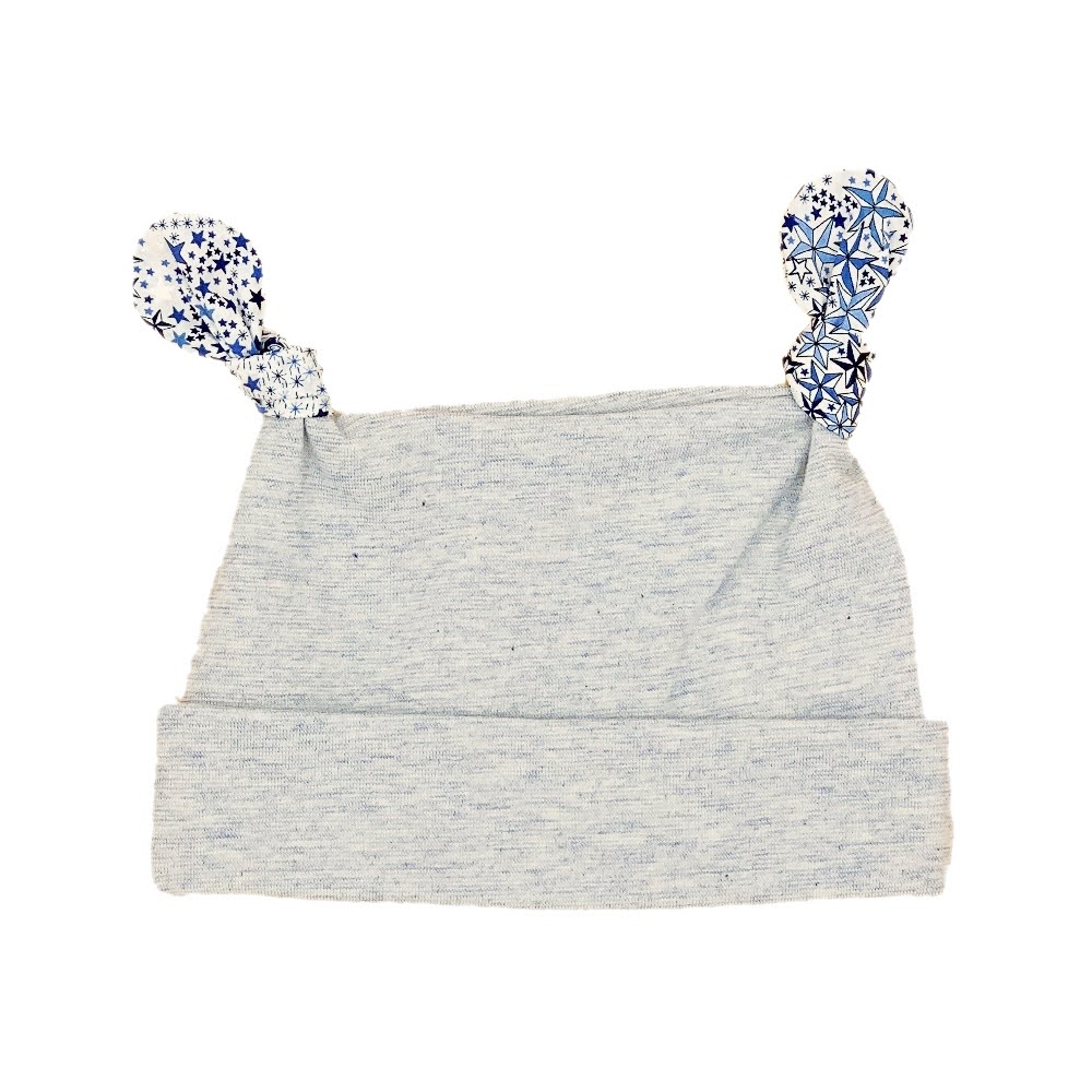 スタイ・帽子セット