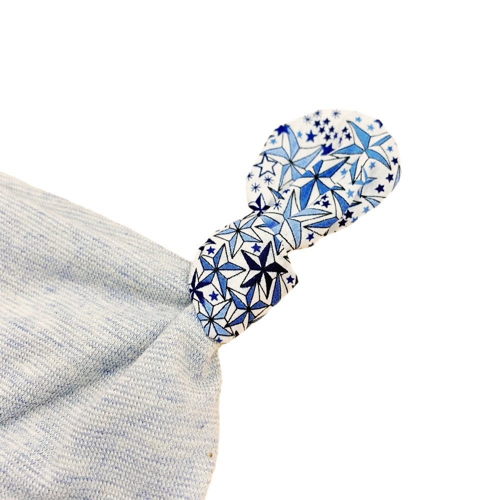 スタイ・帽子セット