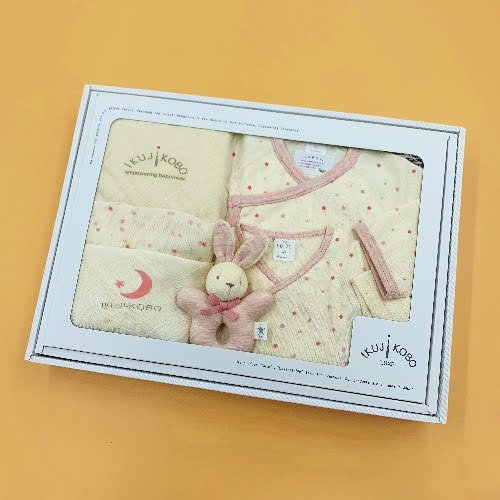 すぐに使える！出産お祝いセット