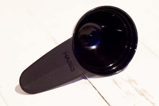 ドリップポット・ウッドネック オリーブウッド