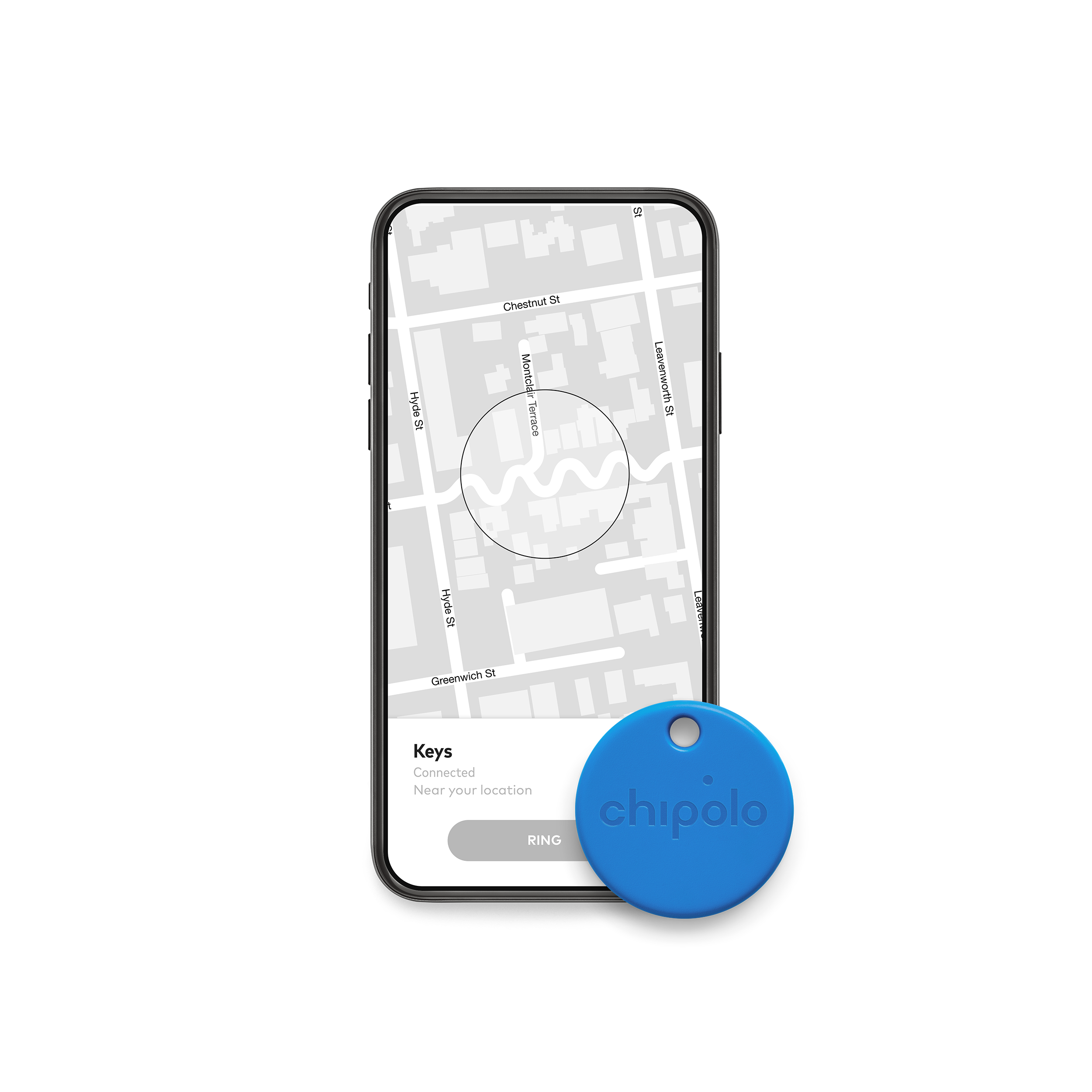 Chipolo(チポロ) ONE