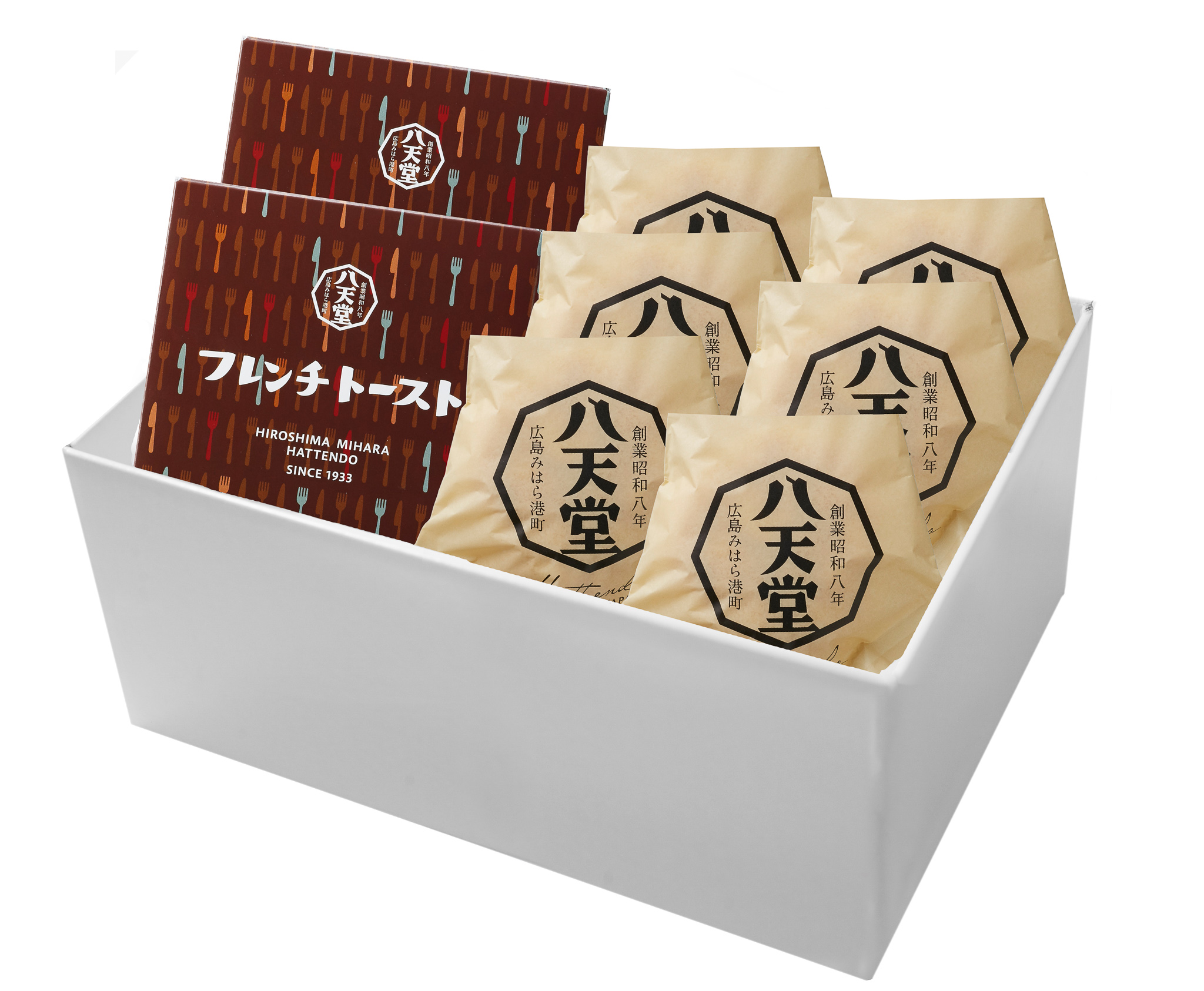 八天堂巣ごもりセット（グラパン3種）-565