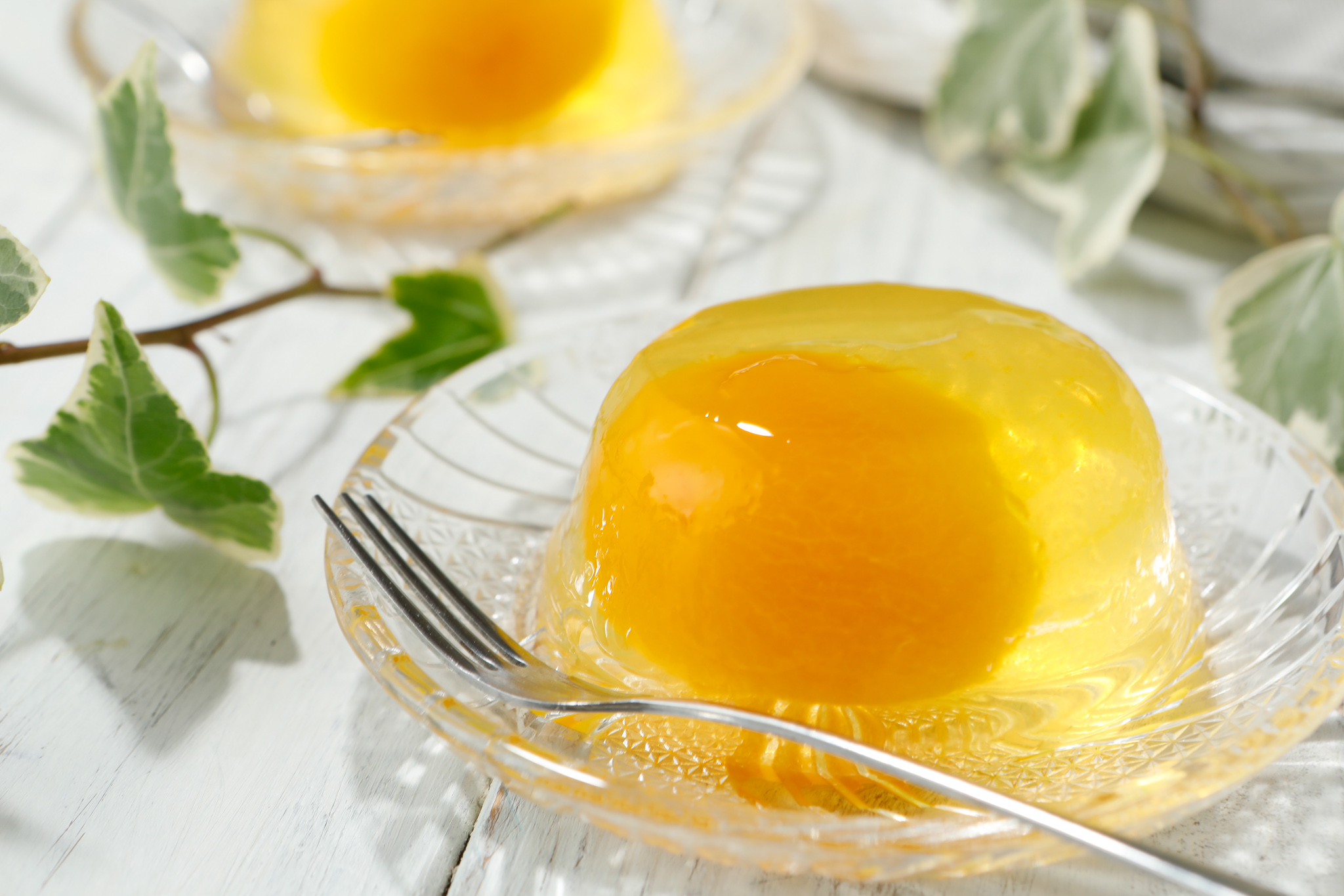 木熟梅ゼリー　梅千家