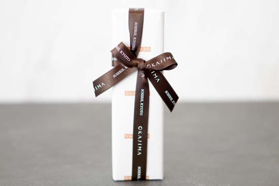 漆塗り携帯用筆ペン-花更紗柄筆ペンケース