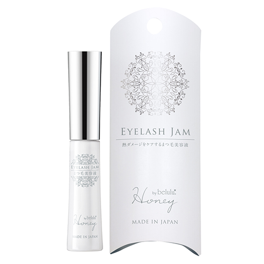 アイラッシュジャム/熱ダメージをケアするまつげ美容液 | belulu
