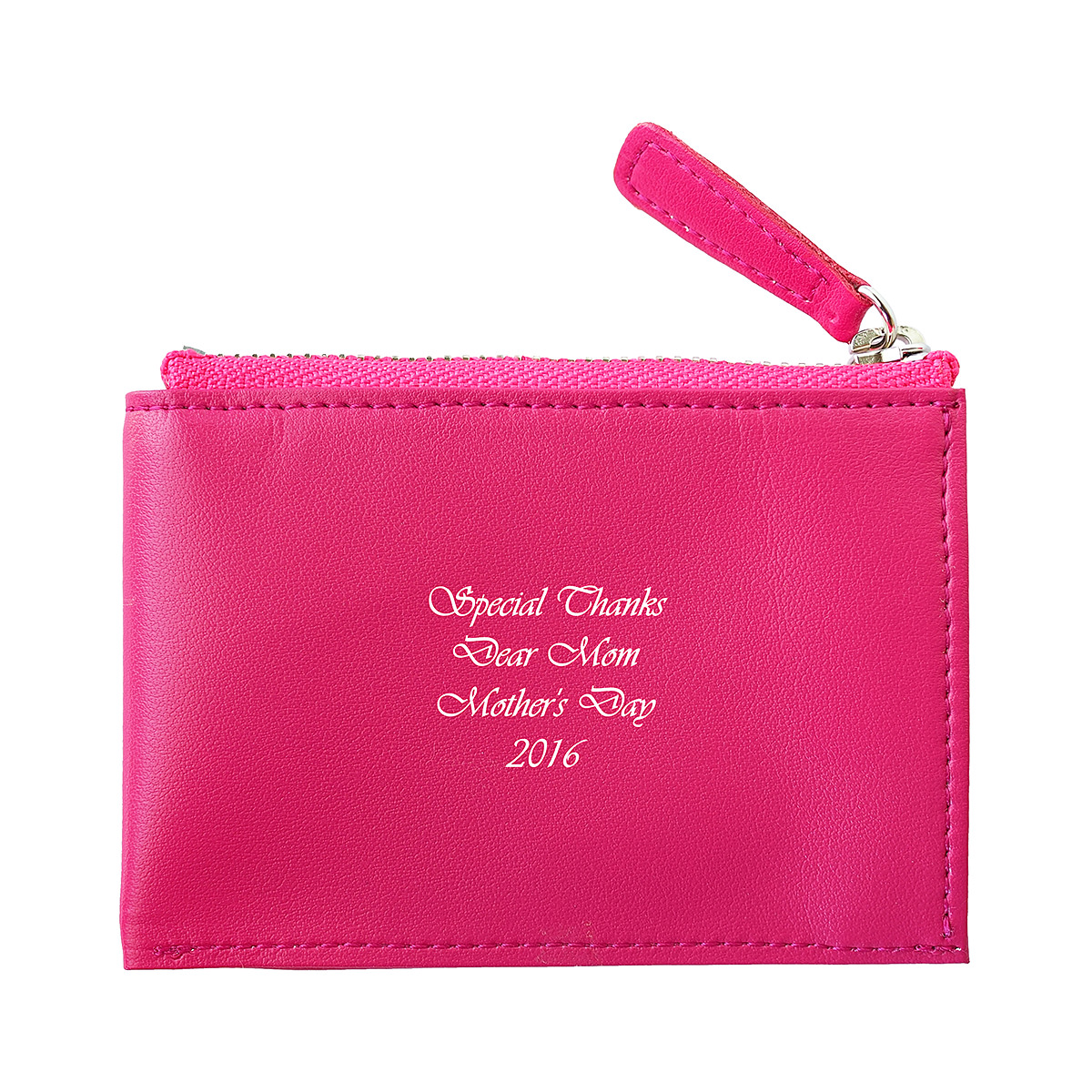 【名入れギフト】フラットコインケース