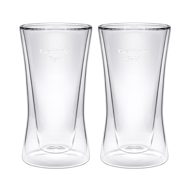 カールスバーグ タンブラー グラス ビアグラス 8個セット - 1