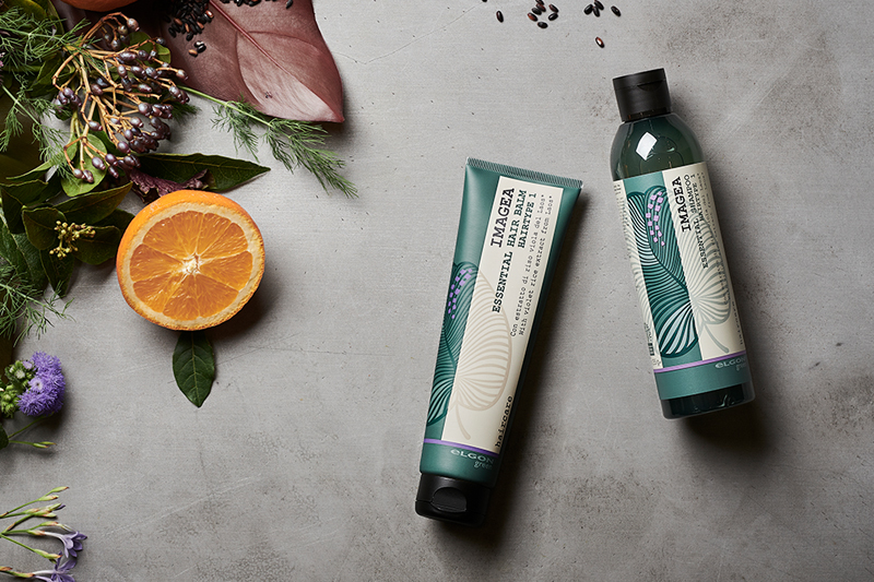 イマジェア　エッセンシャルシャンプー