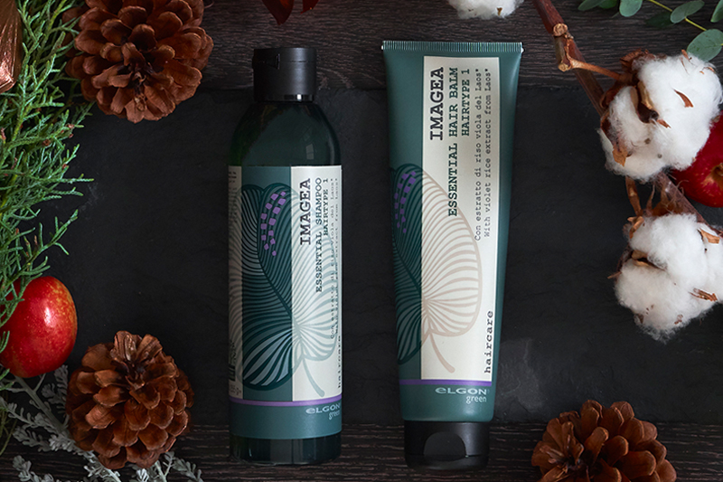 イマジェア　エッセンシャルシャンプー