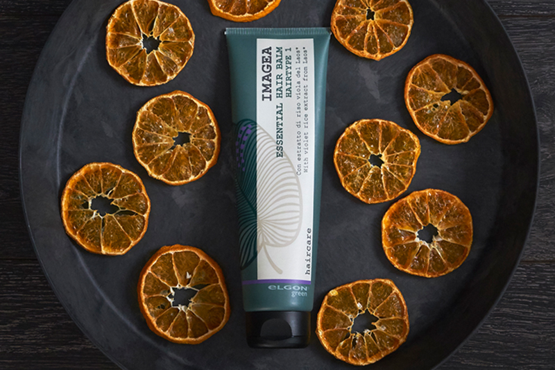 イマジェア　エッセンシャルヘアバーム