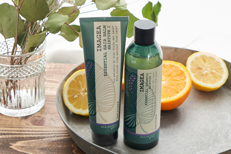 イマジェア　エッセンシャルヘアバーム