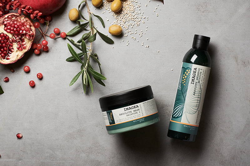 イマジェア　ダメージケアマスク