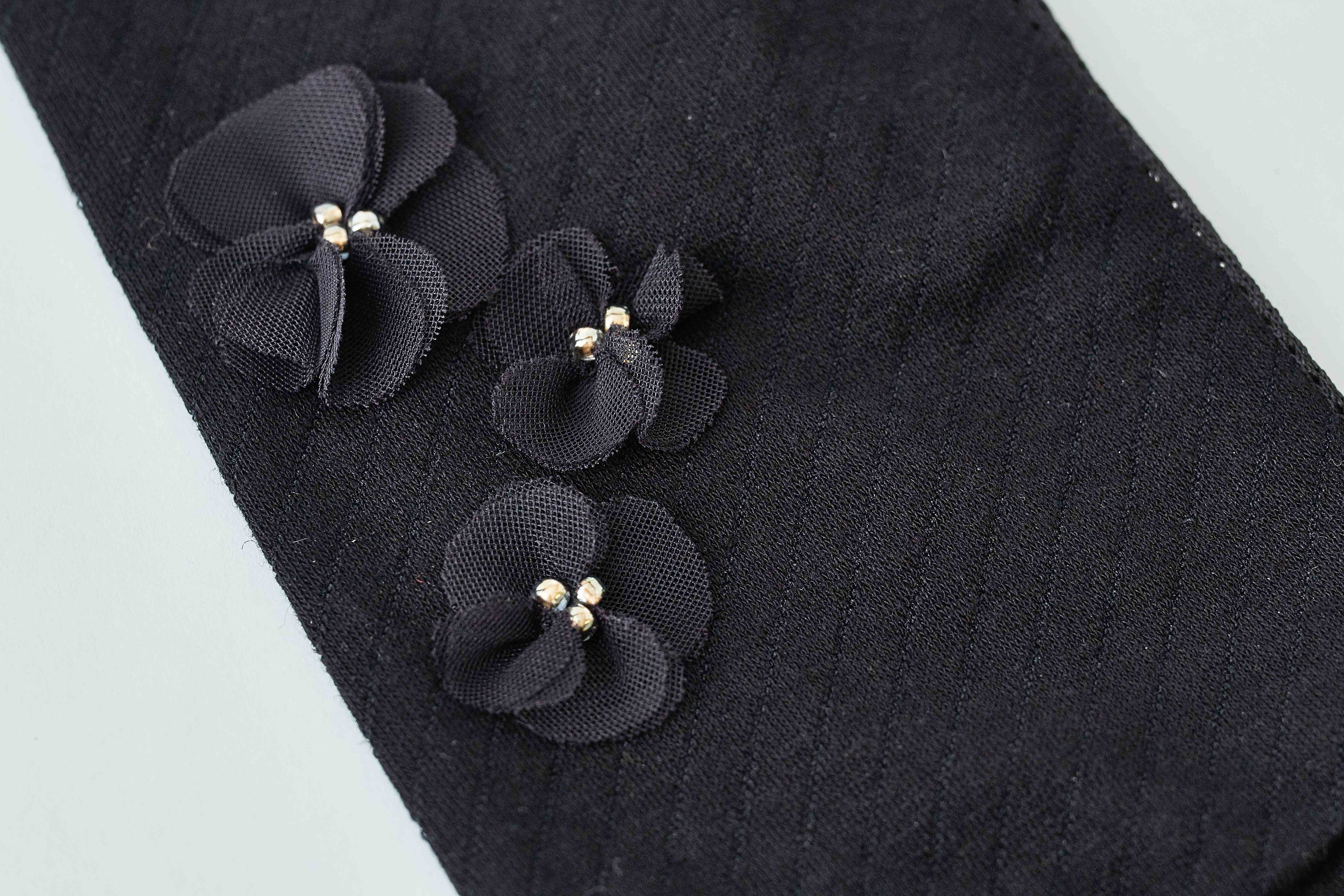 UV手袋5指すべり止め付き