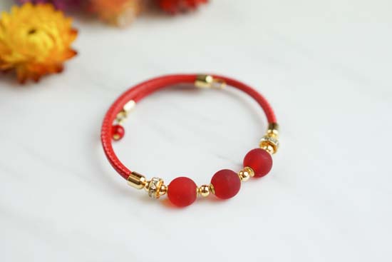 red の画像