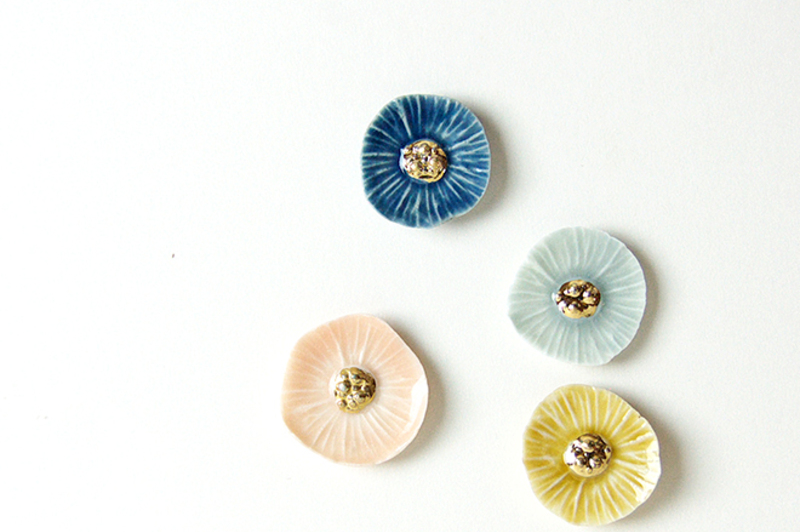 【ブランドBOX付き】かれん ピアス