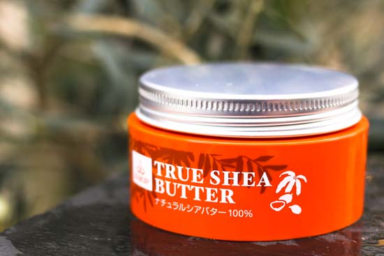 シアバター-True Shea Butter-80g