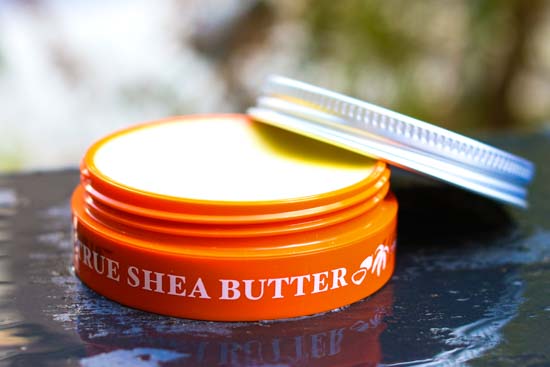シアバター-True Shea Butter-25g