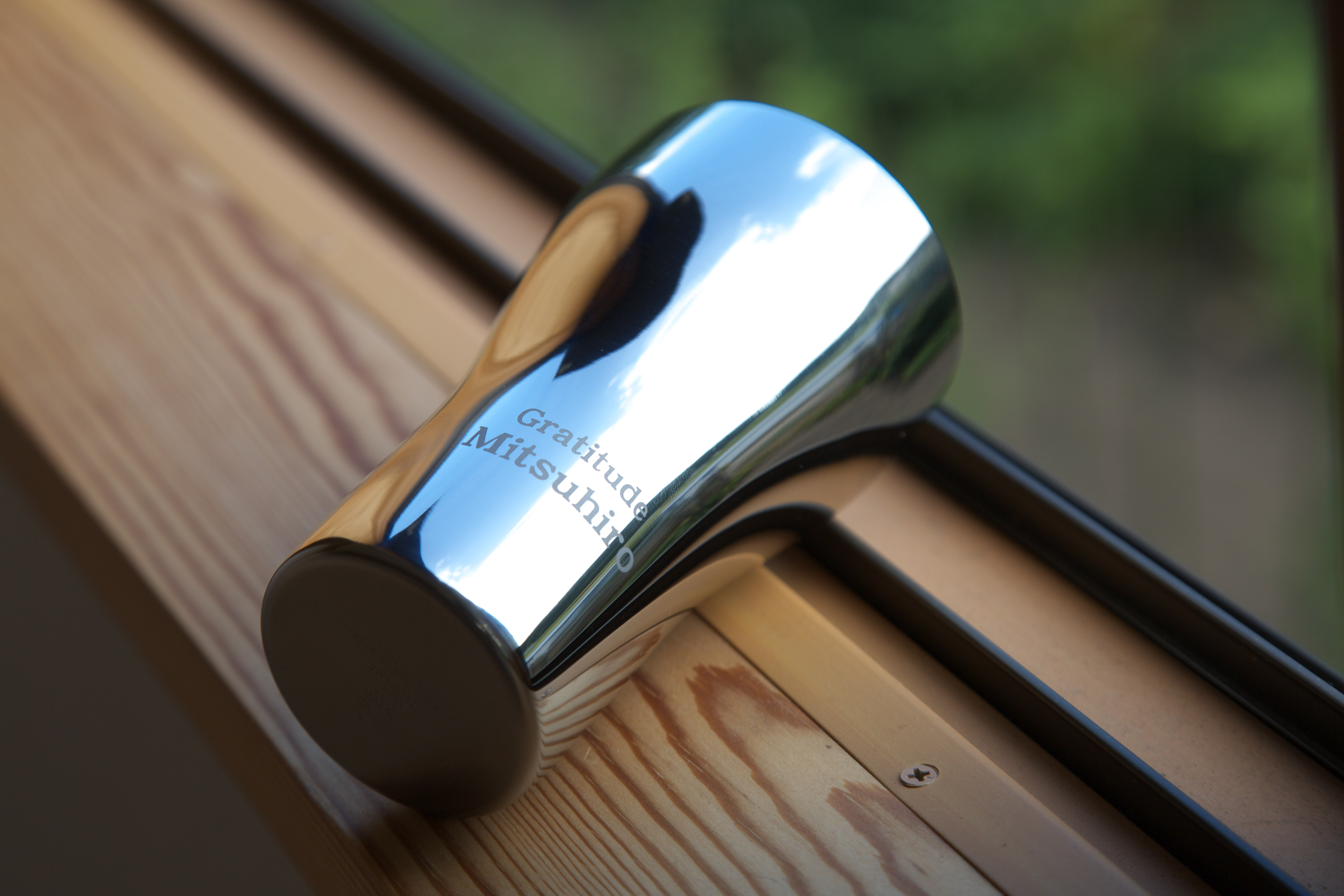 MADE IN TSUBAME ステンレスW構造タンブラー