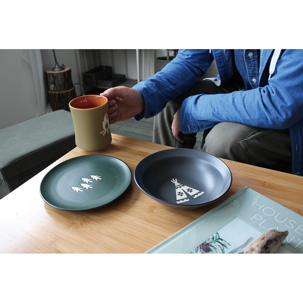 キャンピングマグカップ