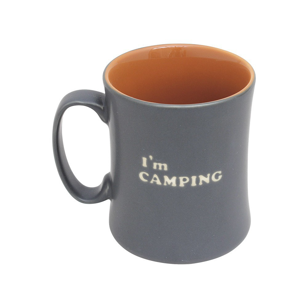 キャンピングマグカップ