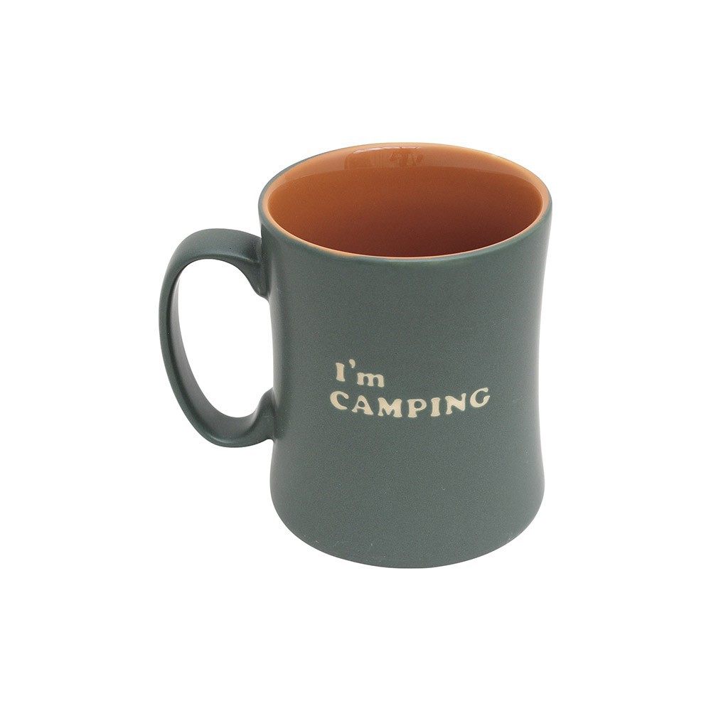 キャンピングマグカップ
