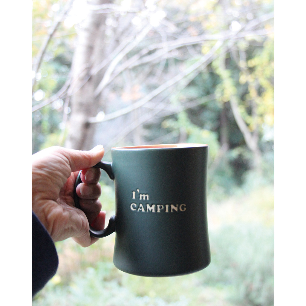 キャンピングマグカップ