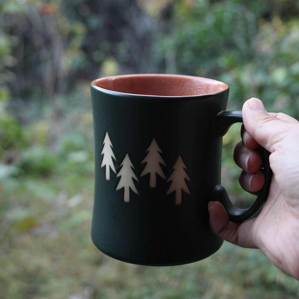 キャンピングマグカップ