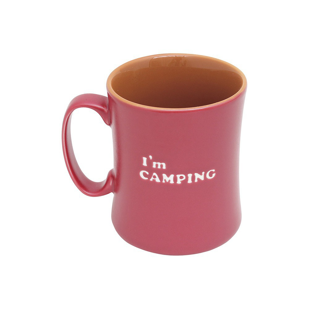 キャンピングマグカップ