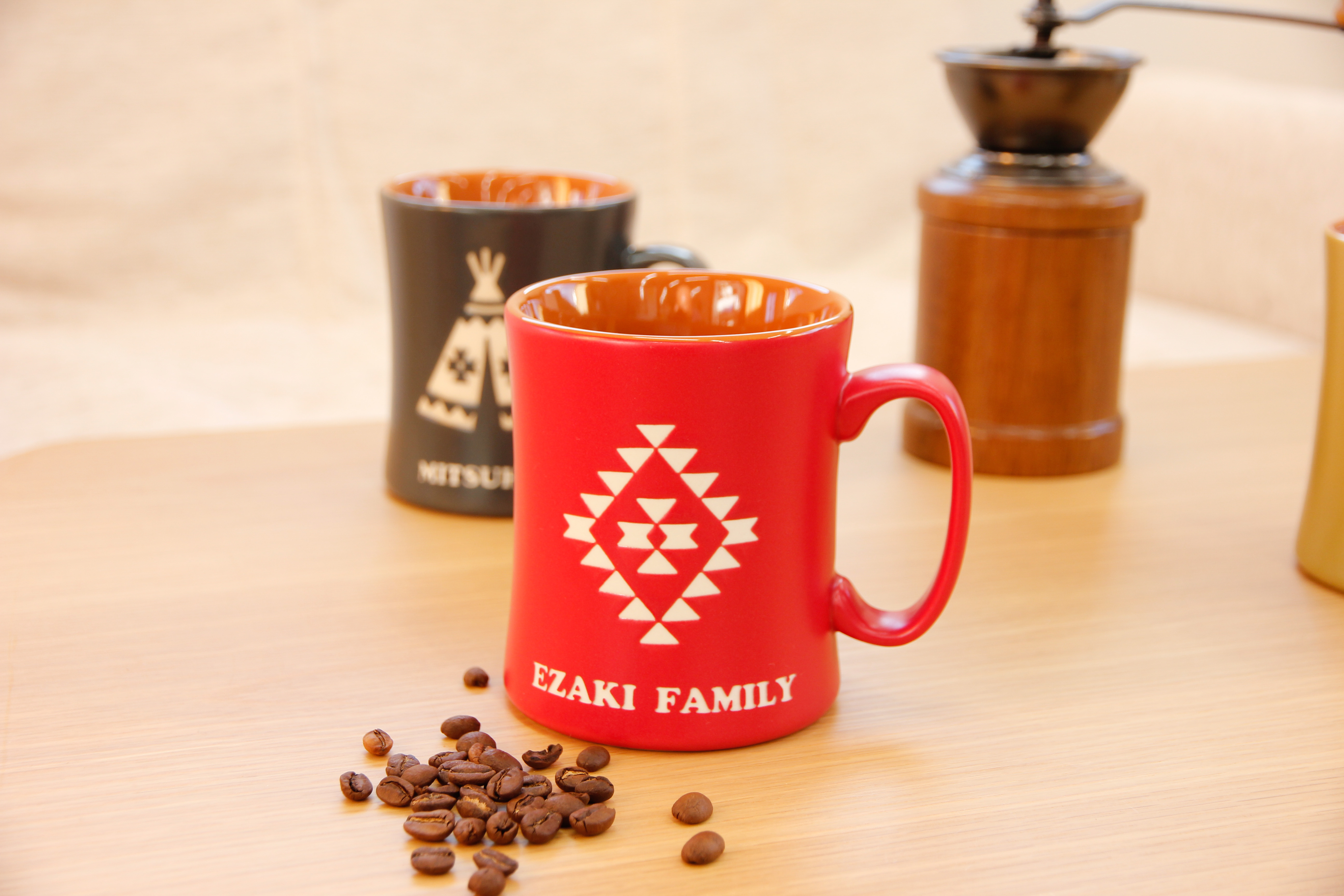 キャンピングマグカップ