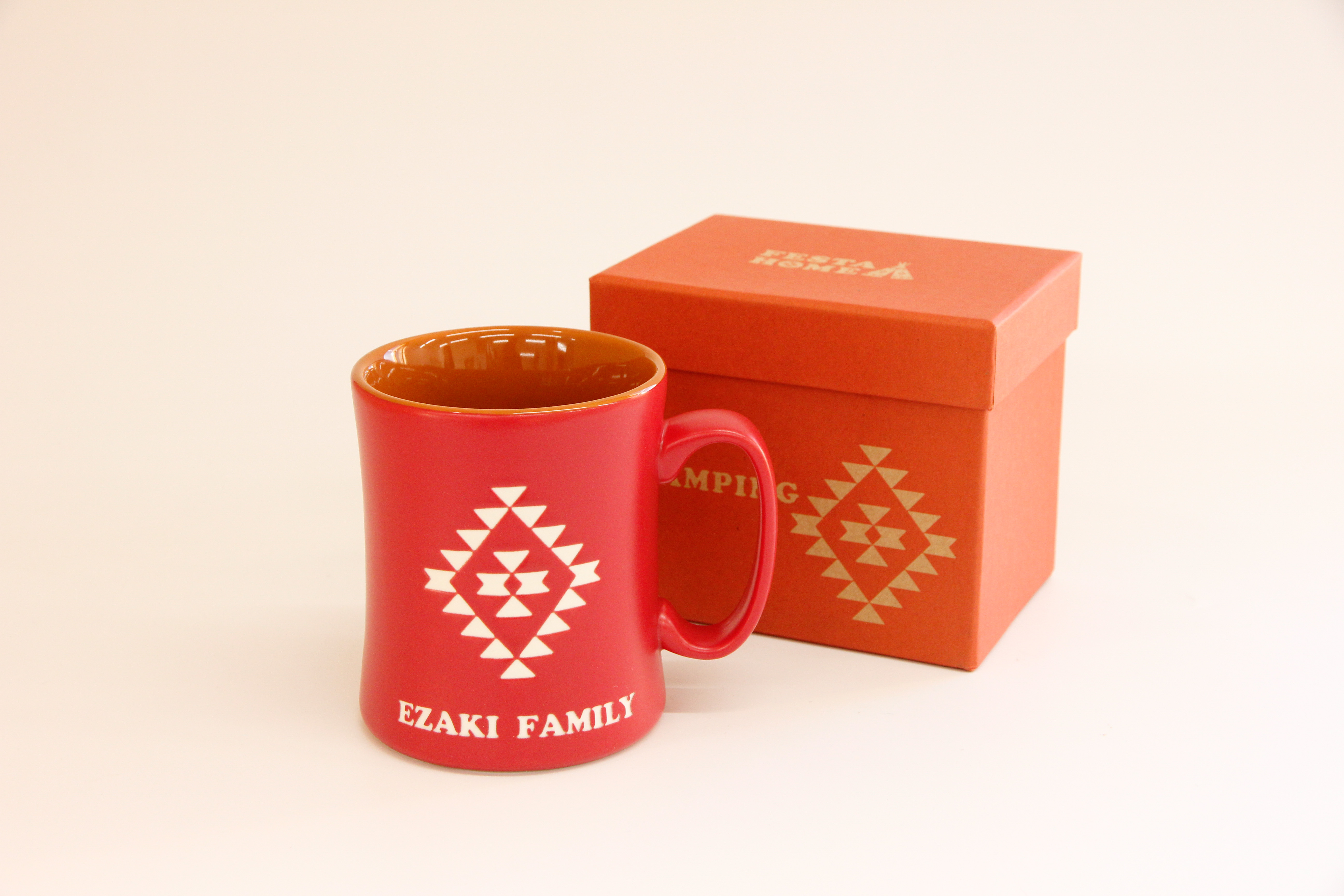 キャンピングマグカップ