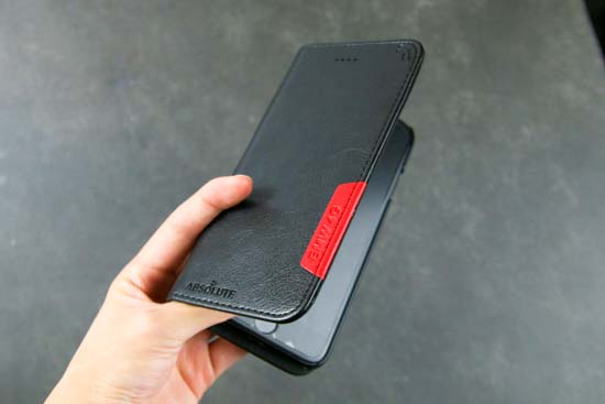 LINKBOOK PRO for iPhone 7 -4Gシグナル拡張ケース