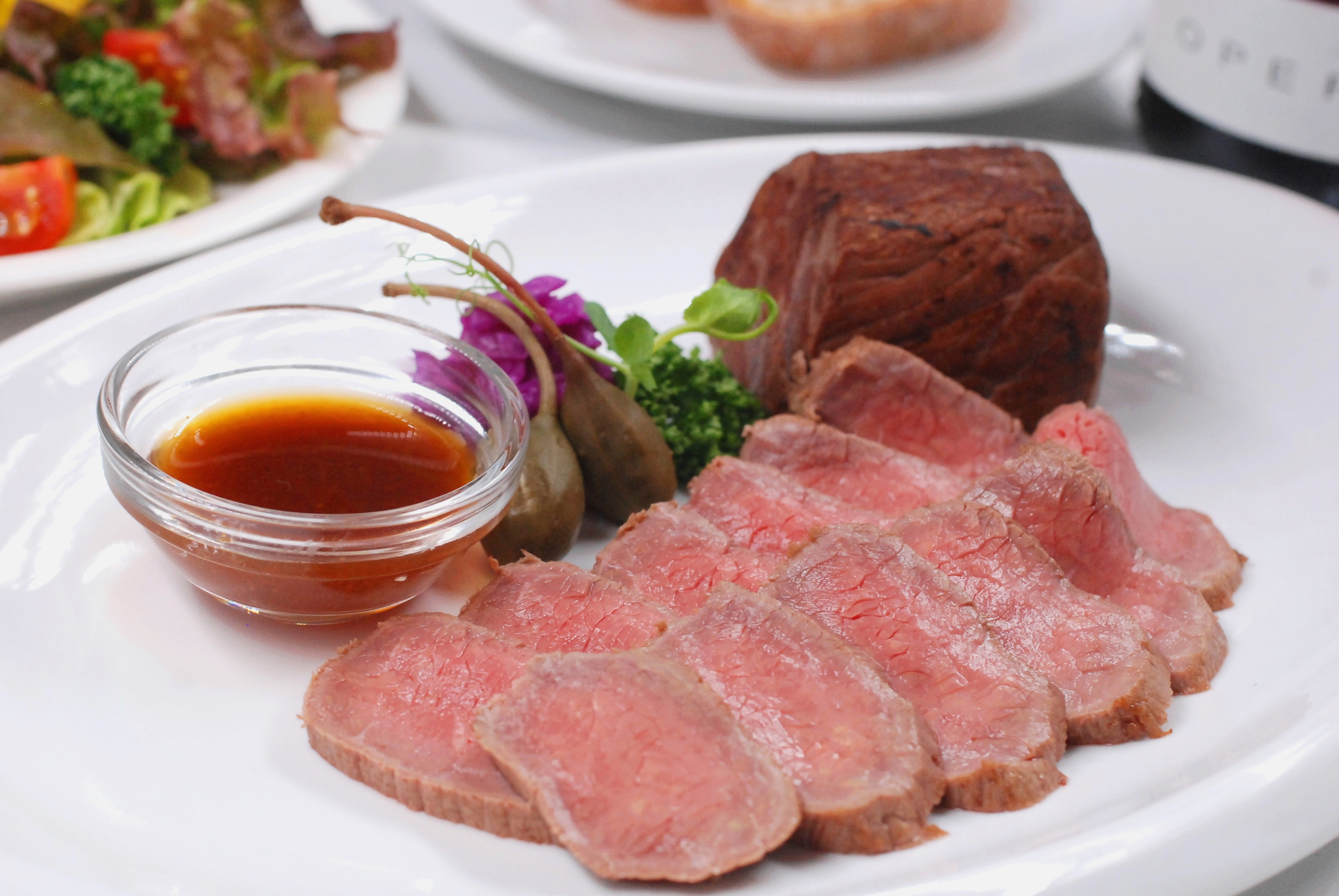 氷温Ⓡ熟成小分けローストビーフ