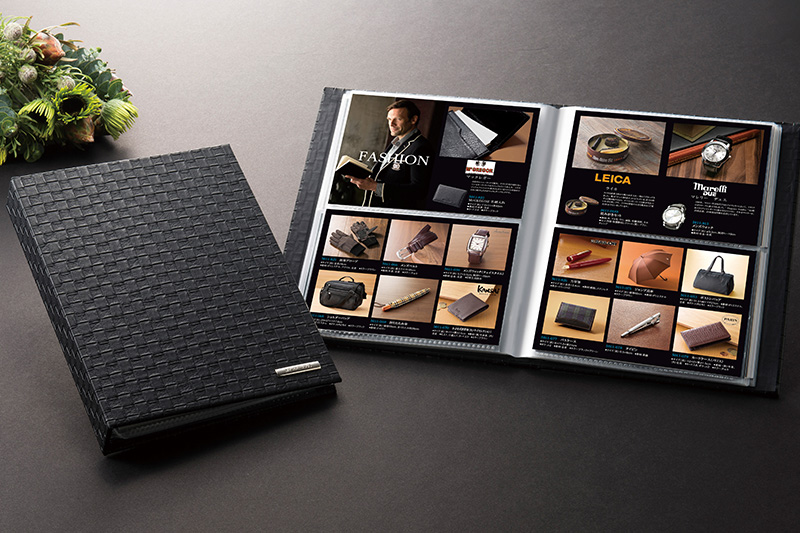 男性用カタログギフト　クールＭＳ４　A-03-073