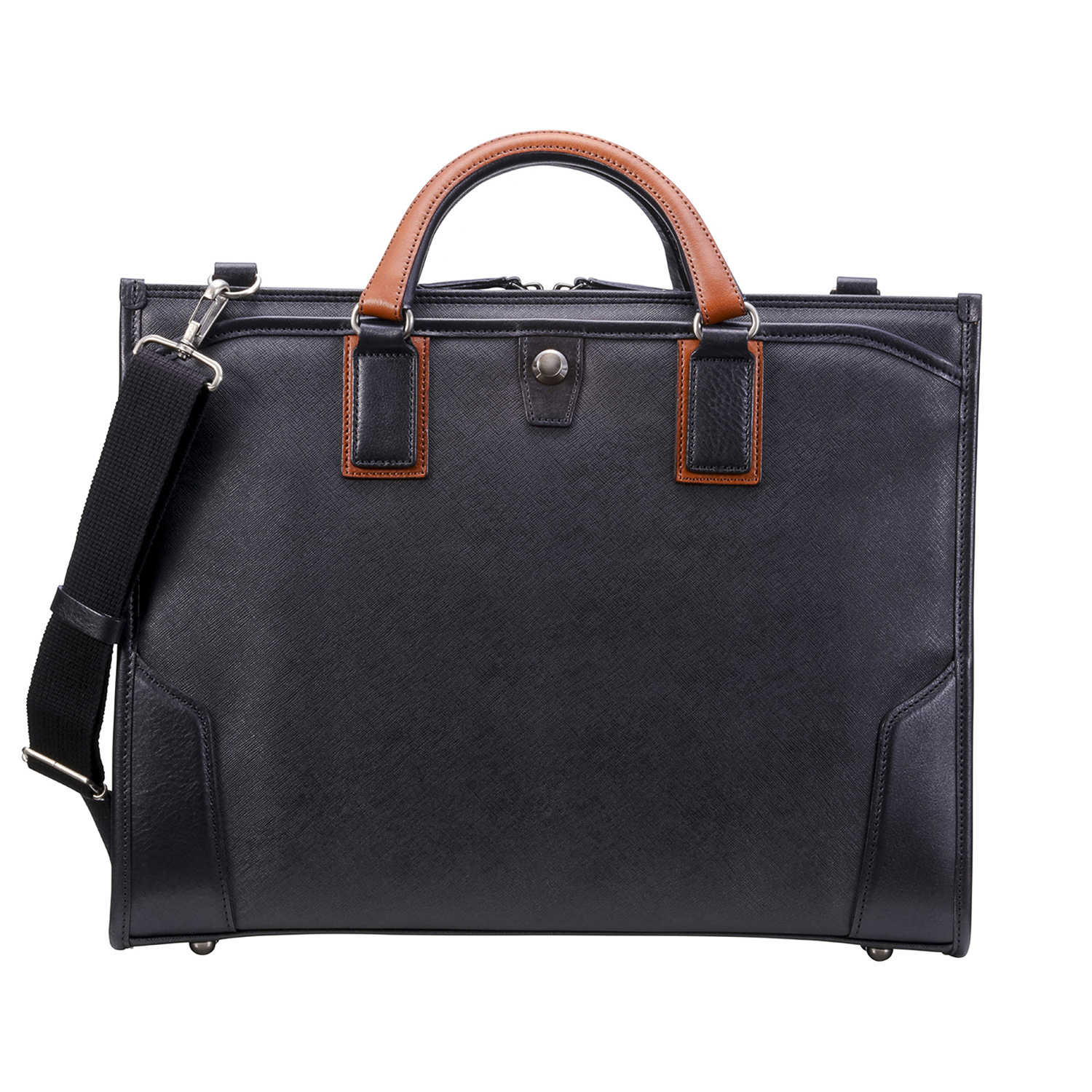 craftsmanship　Saffiano 3Directionブリーフ