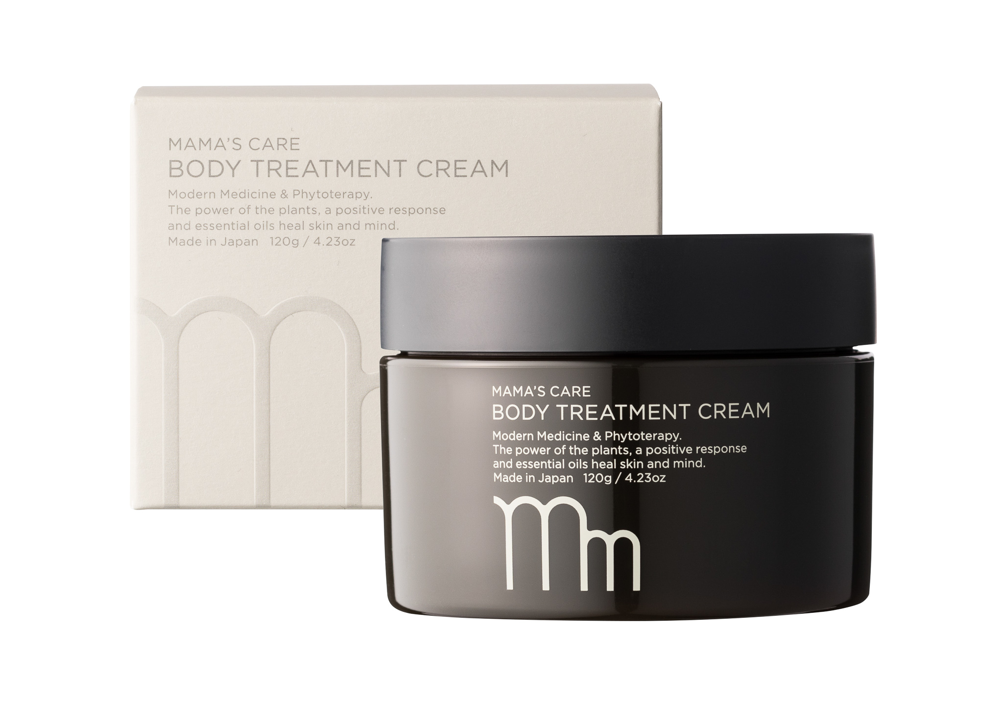 ママズケア 　ボディトリートメント　クリーム