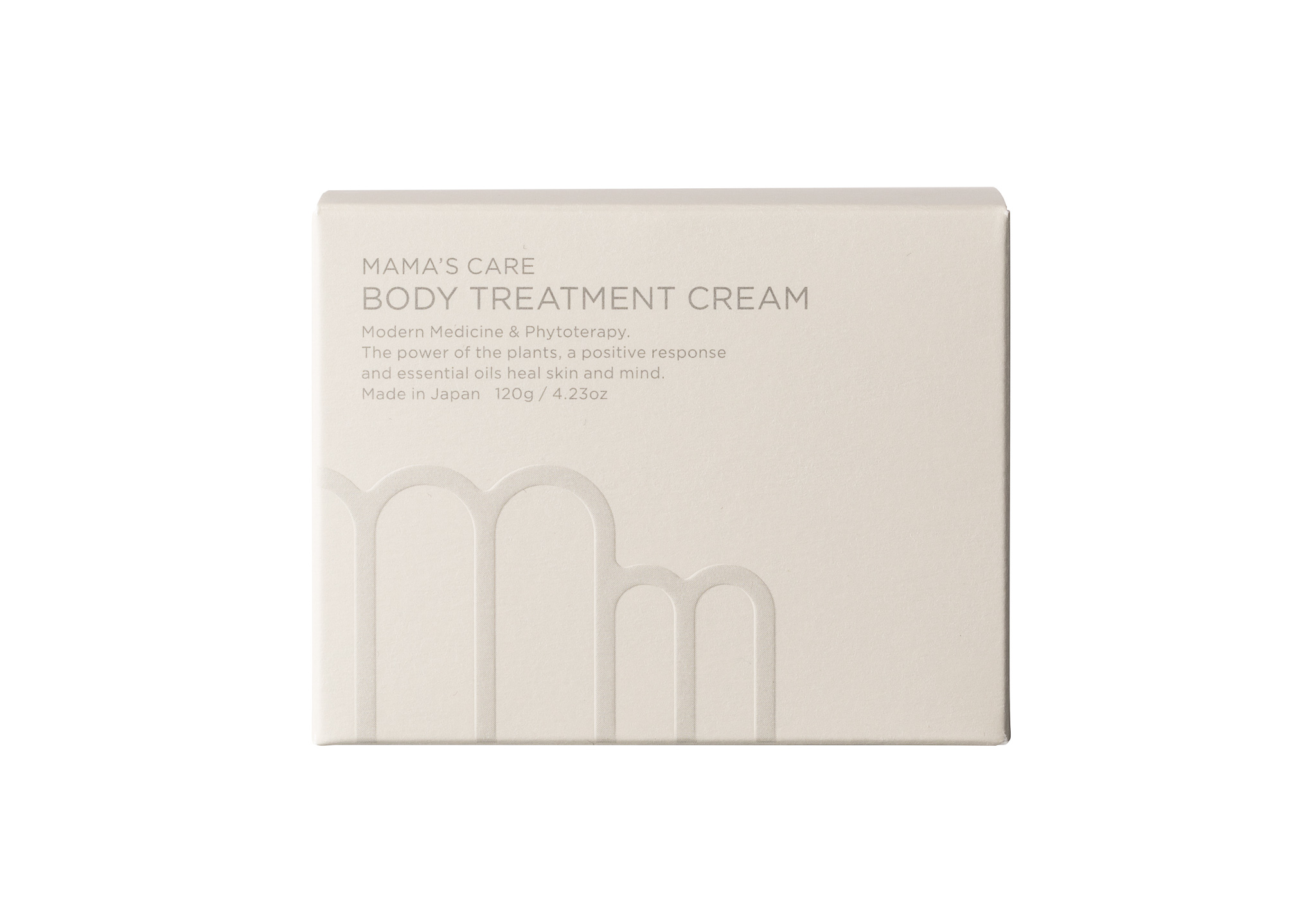 ママズケア 　ボディトリートメント　クリーム